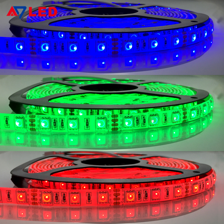 Tira LED RGB IP65